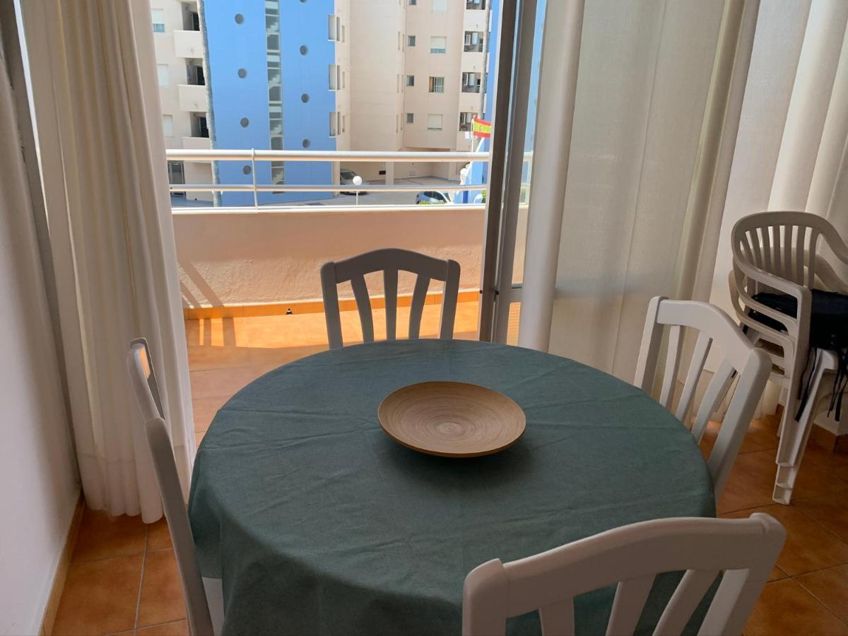 SERVICE APART LAZARO- Apartamentos Aguamarina 22 Calpe Exterior foto