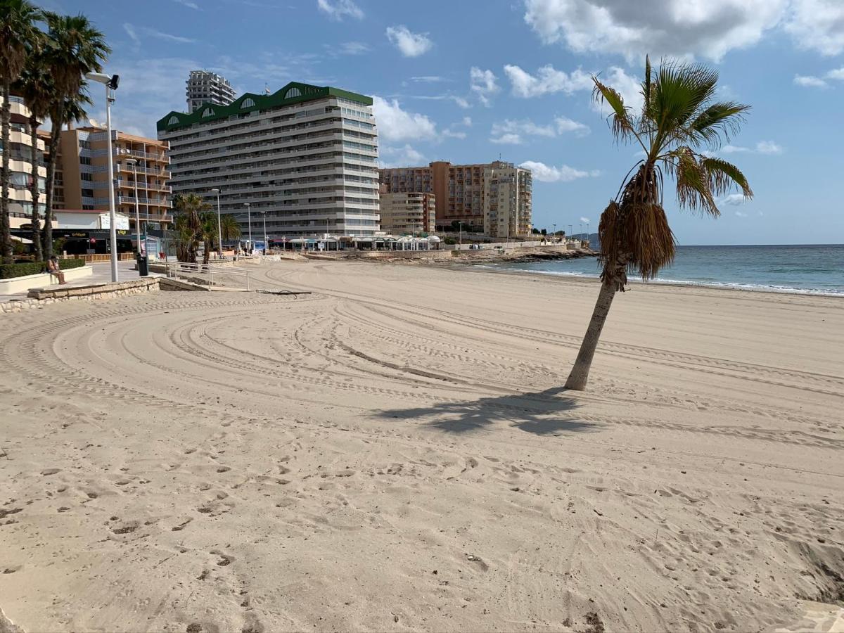 SERVICE APART LAZARO- Apartamentos Aguamarina 22 Calpe Exterior foto