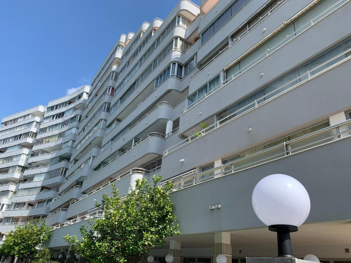 SERVICE APART LAZARO- Apartamentos Aguamarina 22 Calpe Exterior foto