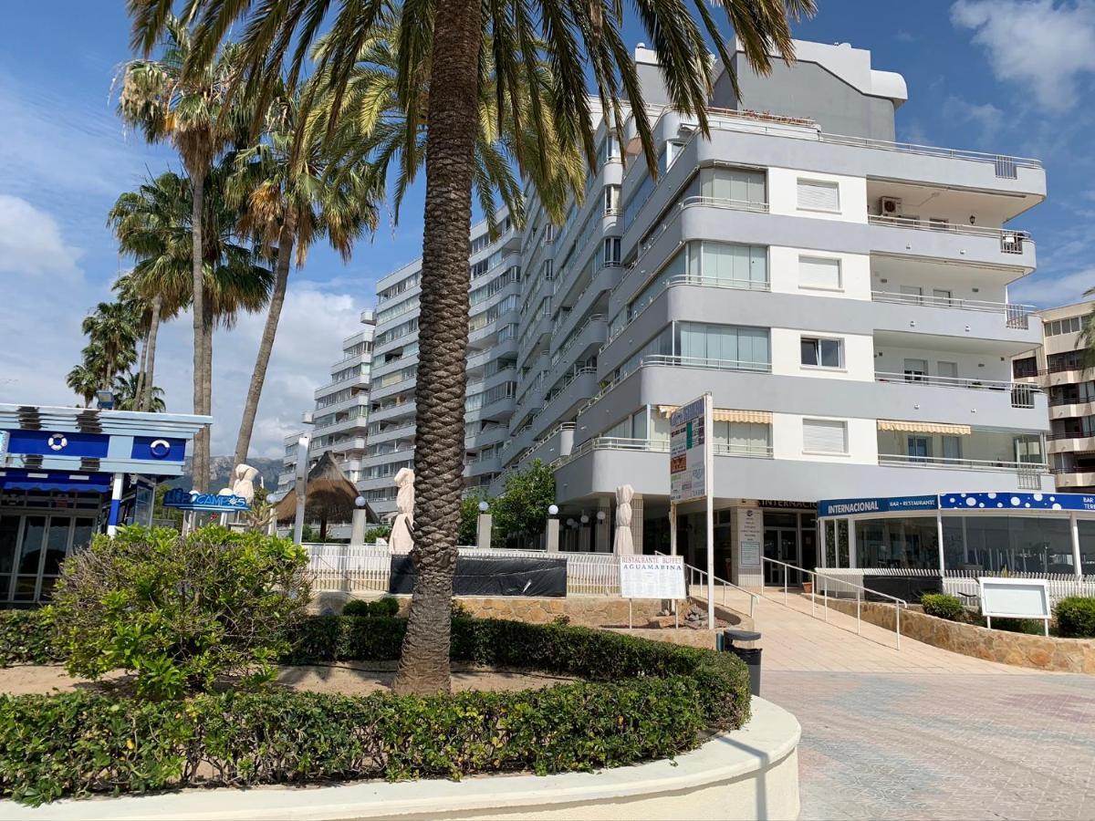 SERVICE APART LAZARO- Apartamentos Aguamarina 22 Calpe Exterior foto