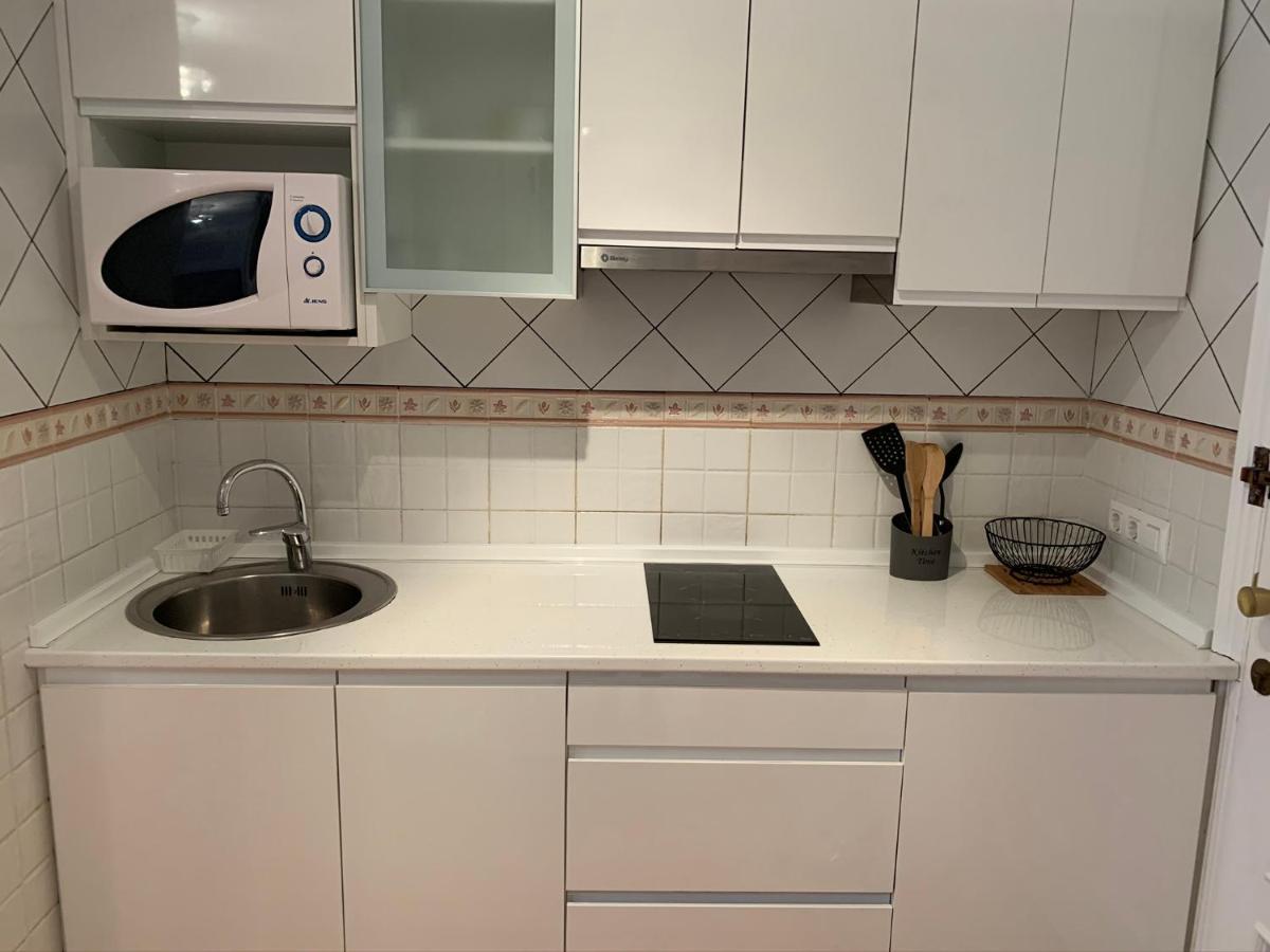 SERVICE APART LAZARO- Apartamentos Aguamarina 22 Calpe Exterior foto
